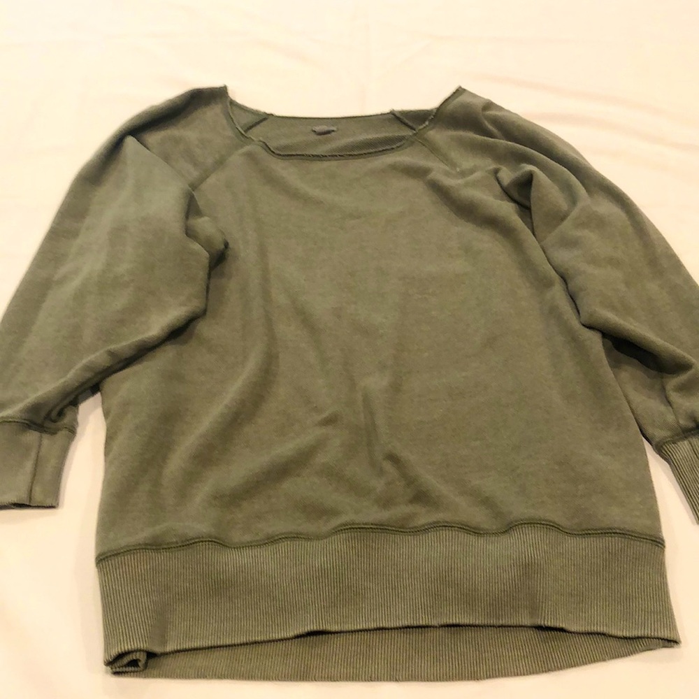 Aerie crewneck sweatshirt